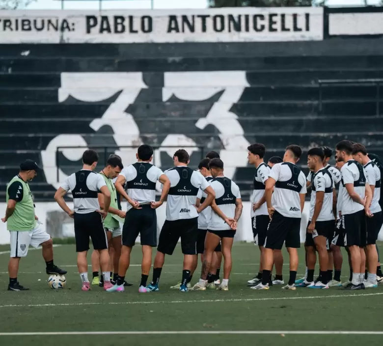Gimnasia - Broggi