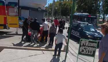 accidente