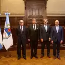 El Gobierno modificó el proceso para designar jueces de la Corte Suprema