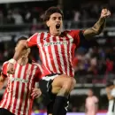 (Video) Con un hattrick de Gaich, Estudiantes gole� a Central C�rdoba y es escolta en su grupo