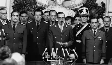dictadura militar