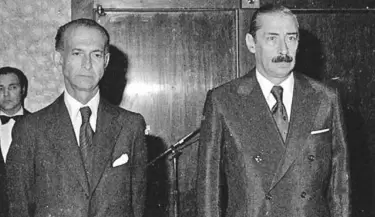dictadura militar y economia