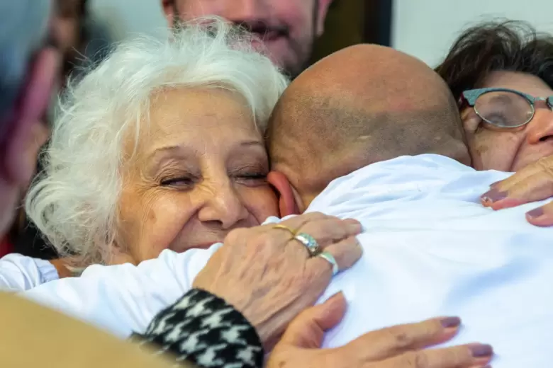 abuelas de plaza de mayo