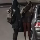 Recuperaron una moto robada y detuvieron a cinco personas en operativos en Jun�n y Guaymall�n