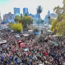 Organismos de DD.HH. redoblaron la presión política: “Son 30 mil y exigimos saber dónde están”