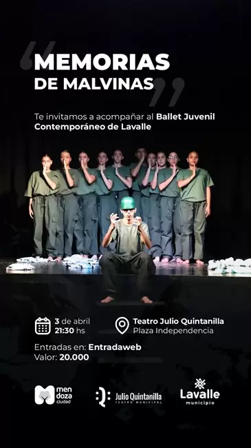 memorias de malvinas