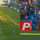 Revelaron los audios del VAR del gol anulado de Estudiantes de Río Cuarto contra River