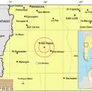 Fuerte temblor sacudi� a San Rafael y repercuti� en todo el sur provincial