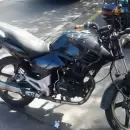 Circulaban sin luces, espejos ni licencia: retuvieron varias motos en un control vial de Godoy Cruz