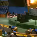 Papelón mundial: la Argentina votó en contra de declarar como delito la esclavitud africana
