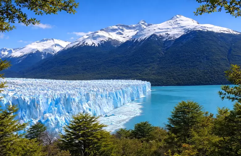 glaciar perito moreno