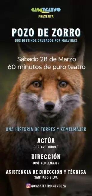 pozo de zorro
