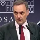Adorni: sus ahorros en negro y la confesi�n de que pens� en renunciar