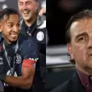 (Video) N�stor Lorenzo revel� por qu� no cit� a Sebasti�n Villa para la fecha FIFA