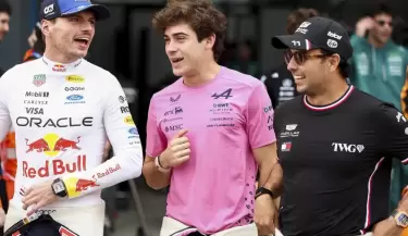 colapinto f1
