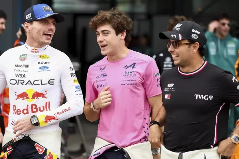 colapinto f1