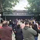 Tras la decisi�n de cerrar la maternidad del hospital Saporiti, comenzaron las derivaciones a San Mart�n