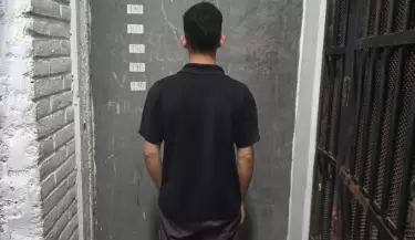 Detenido