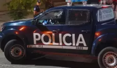 inseguridad en Tunuy�n