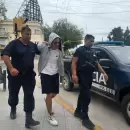 (Video) Se rob� una cartera en Ciudad, intent� escapar y fue detenido tras una persecuci�n