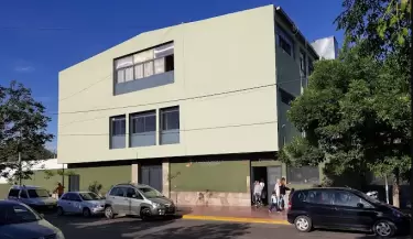 escuela Valent�n Bonetti de Godoy Cruz
