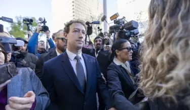 mark zuckerberg