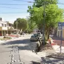 Un obrero cay� desde un alt�simo andamio en Godoy Cruz y est� internado en estado cr�tico