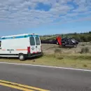 Lo buscaron durante varias horas en General Alvear y apareci� muerto junto a su moto