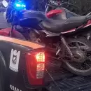 Operativo de alto impacto en San Rafael: secuestros, multas y controles en plena vía pública