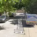 Un hombre murió aplastado por un enorme poste en Godoy Cruz