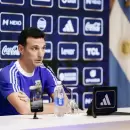Scaloni confirm� que Messi jugar� los dos amistosos: "Es una linda oportunidad"