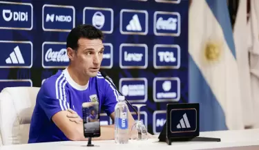 scaloni selecci�n argentina