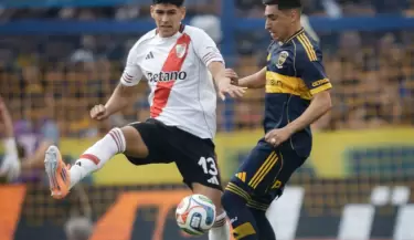 boca - river