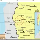 Tembl� muy cerca del Cerro Mercedario y repercuti� en todo el norte de Mendoza