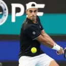 Fin de la ilusi�n: Cer�ndolo no pudo con Zverev y cay� en los cuartos de final de Miami