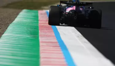 colapinto f1