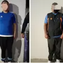 Detuvieron a dos j�venes armados durante un patrullaje en el barrio La Favorita