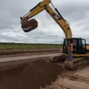 Vialidad Mendoza comenz� las obras en la nueva ruta 35, que ser� la futura Variante Norte