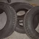 (Video) As� cayeron dos delincuentes que robaron cubiertas en un comercio de Guaymall�n