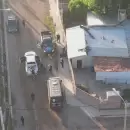 Allanamiento de alto impacto en San Rafael: armas ilegales y 45 plantas de marihuana