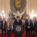 Fuerte ca�da en la imagen de Javier Milei: perdi� apoyo, incluso entre sus votantes
