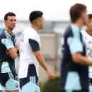Tras el partido ante Mauritania, Scaloni tom� una decisi�n clave en la Selecci�n Argentina