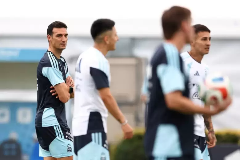 selección argentina