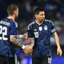 La Selección Argentina se despide del país frente a Zambia antes del Mundial: hora, TV y formaciones