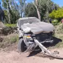 Un conductor alcoholizado provoc� un violento choque en Jocol� y dej� a un joven con graves heridas