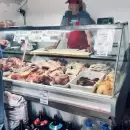 Decomisaron carne en mal estado durante controles por abigeato en San Rafael