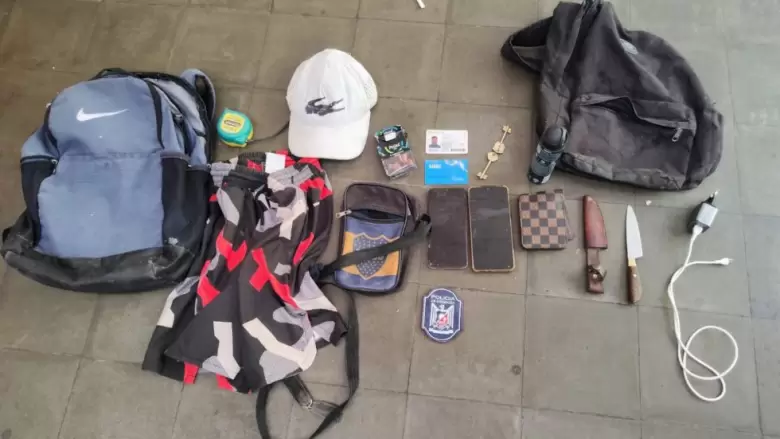Operativo cerrojo
