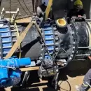 Finalizaron los trabajos de Aysam y piden uso responsable mientras se normaliza el servicio