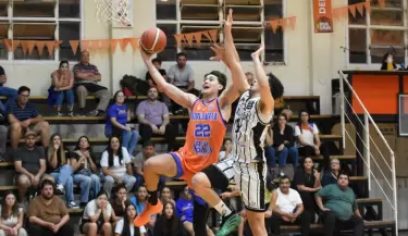 rivadavia basquet - estudiantes