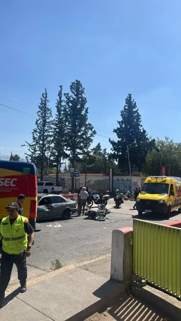 accidente
